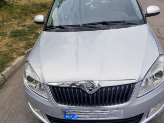 Skoda Fabia foto 1