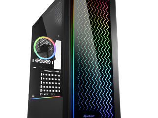 Calculator pentru gaming cu GeForce RTX 3060/ Intel Core i5-14400F / 32GB DDR4 / 512GB SSD + 2TB HDD foto 1