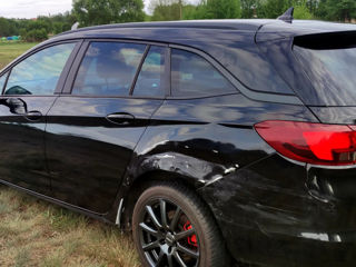 Opel Astra foto 6