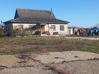 Se vinde spațiu industrial în or. Sângerei, Dobrogea Veche, Moldova