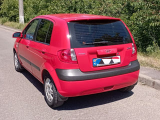 Hyundai Getz