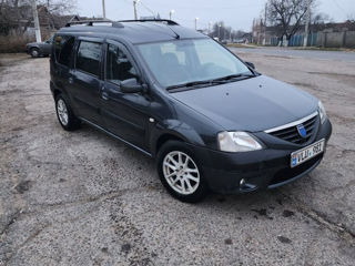 Dacia Logan Mcv foto 4