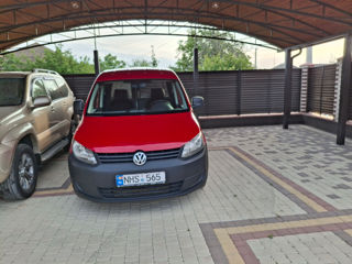 Volkswagen Caddy foto 1