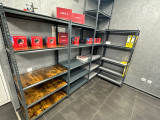 Rafturi metalice  foto 6