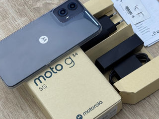 Moto g34 5G 8/256 GB New foto 3