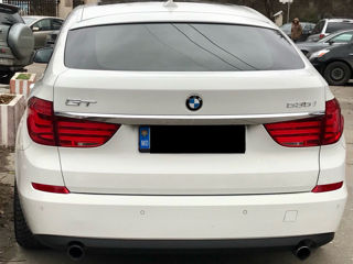 BMW 5 Series GT foto 11