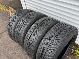 Зимние шины 205/55R16 Fulda