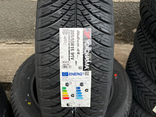 205/55 R16 Yokohama Bluearth 4s/ Доставка, livrare toata Moldova 2024