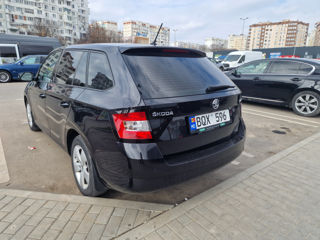 Skoda Fabia foto 4