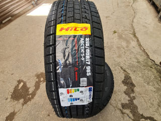 215/60 r17 Hilo мягкая, тихая, липучка! foto 4