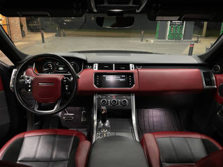 Land Rover Range Rover Sport foto 7