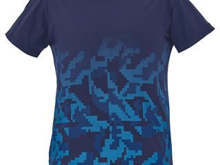 Tricou neurum - albastru / neurum футболка - темно-синий