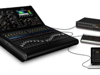 Consola / Mixer digital Live & Studio Midas M32R foto 5