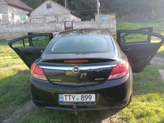 Opel Insignia foto 6