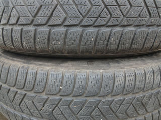 Продаю 2-шт. шины pirelli без шишек и порезов без пробега по МД. .DOT 2519