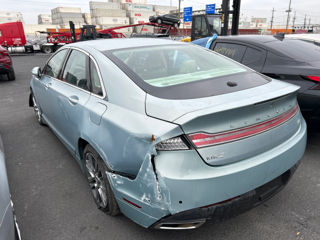 Lincoln MKZ foto 4