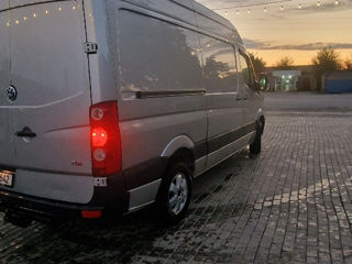 Volkswagen Crafter foto 3