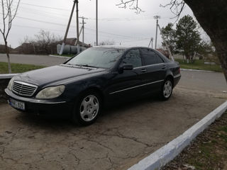 Mercedes S-Class foto 9