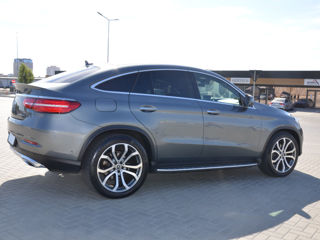 Mercedes GLE Coupe foto 5