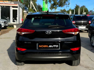 Hyundai Tucson foto 5