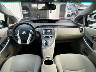 Toyota Prius foto 9