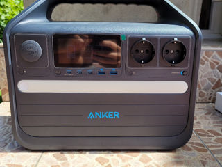 Anker PowerHouse 555 -Acumulator, Baterie externPowerBank foto 2