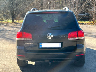 Volkswagen Touareg foto 4