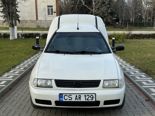 Volkswagen Caddy foto 2