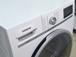 Топовая сушильная машина Siemens IQ800 Германия foto 6