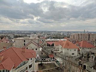 Bloc Nou! Râșcani, str. Nadejda Russo, 3 camere+living. Varianta albă! foto 10