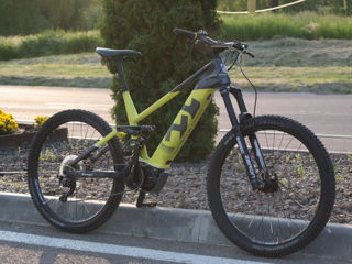 Husqvarna Mountain Cross 4