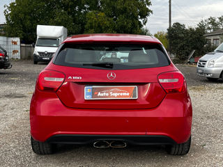 Mercedes A-Class foto 5