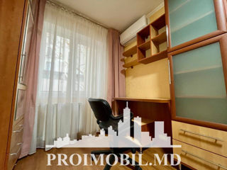 Apartament cu 2 camere, 43 m², Botanica, Chișinău foto 4