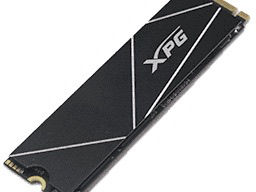 XPG GAMMIX S70 Blade: 512GB M.2 2280 NVMe 3D NAND PCIe Gen4x4 Gaming Internal SSD