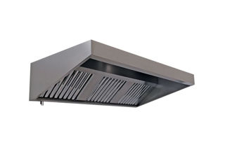 Hote pentru ventilare din inox