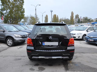 Mercedes GLK Class foto 5