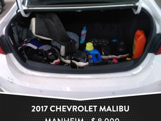 Chevrolet Malibu foto 5