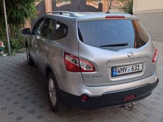 Nissan Qashqai+2 foto 3