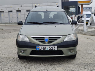 Dacia Logan Mcv foto 2