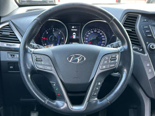 Hyundai Santa FE foto 12