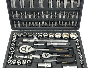 Set scule de mână  Procraft WS-108-78 - 3 rate la 0%-credit-livrare-agroteh foto 1