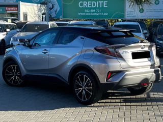 Toyota C-HR foto 3