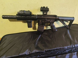 Replica airsoft M4 CM.090 Cyma. Full Metall!!