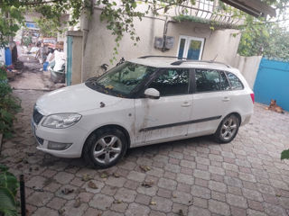 Skoda Fabia foto 1