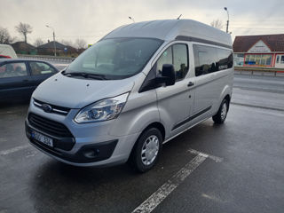 Ford Transit Custom foto 2