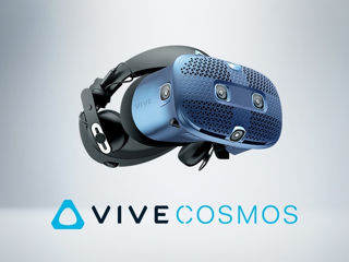 Vând Ochelari VR HTC Vive Cosmos foto 8