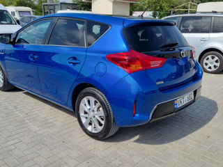 Toyota Auris foto 6