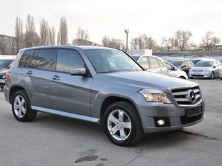 Mercedes GLK Class foto 1