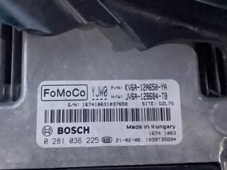Мозг Форд / ECU Ford Controller Engine Bosch фото 0