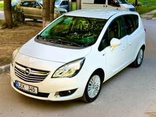 Opel Meriva фото 4